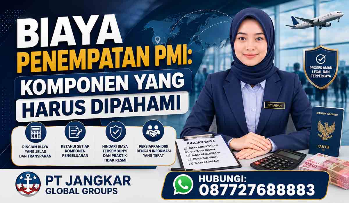 Biaya Penempatan PMI: Komponen yang Harus Dipahami