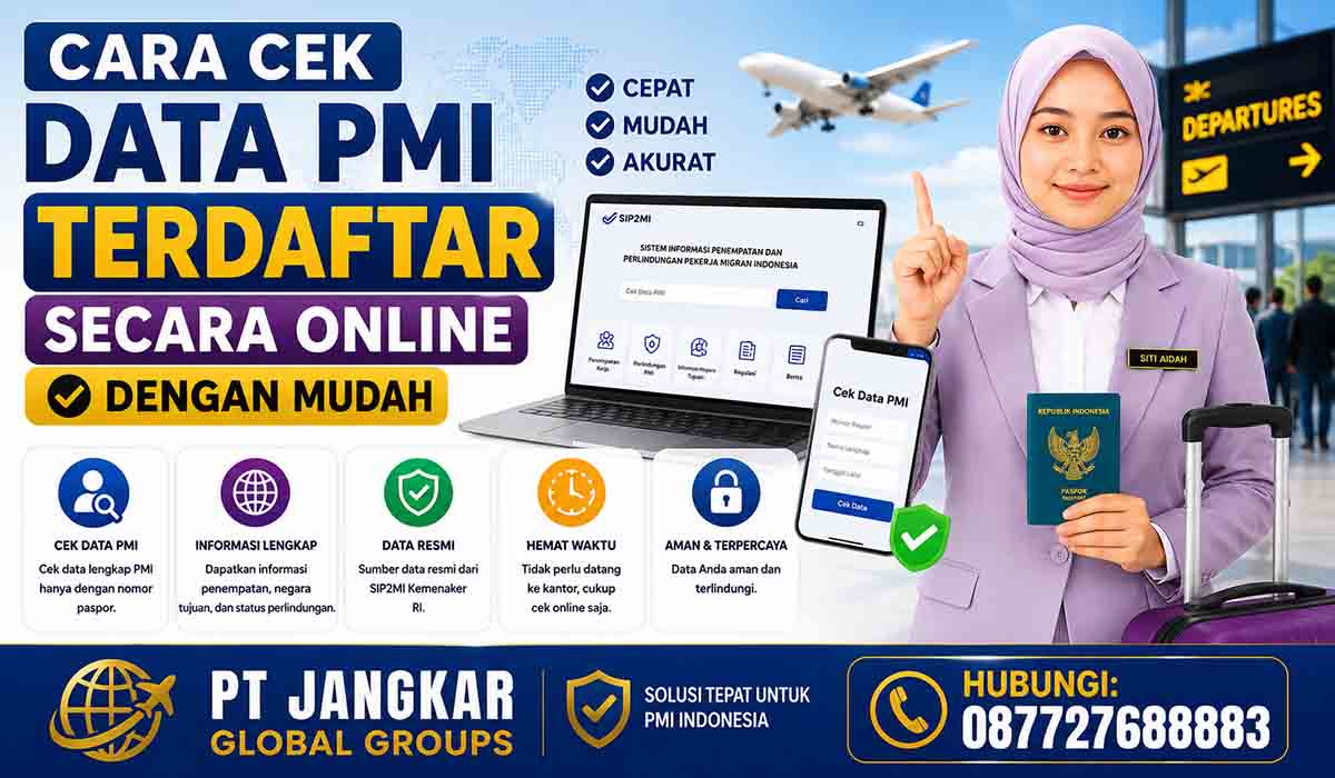 Cara Cek Data PMI Terdaftar Secara Online dengan Mudah
