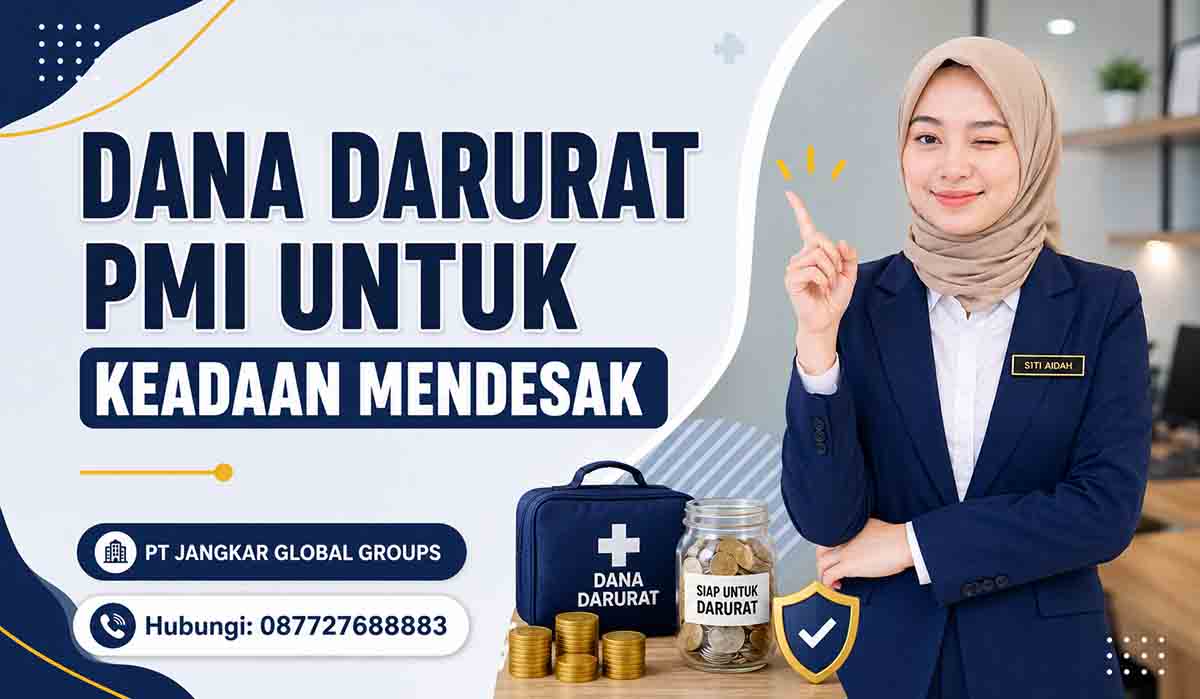 Dana Darurat PMI untuk Keadaan Mendesak