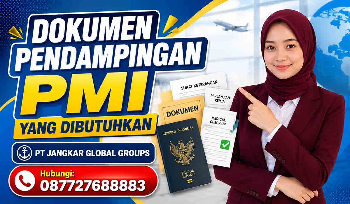 Dokumen Pendampingan PMI yang Dibutuhkan