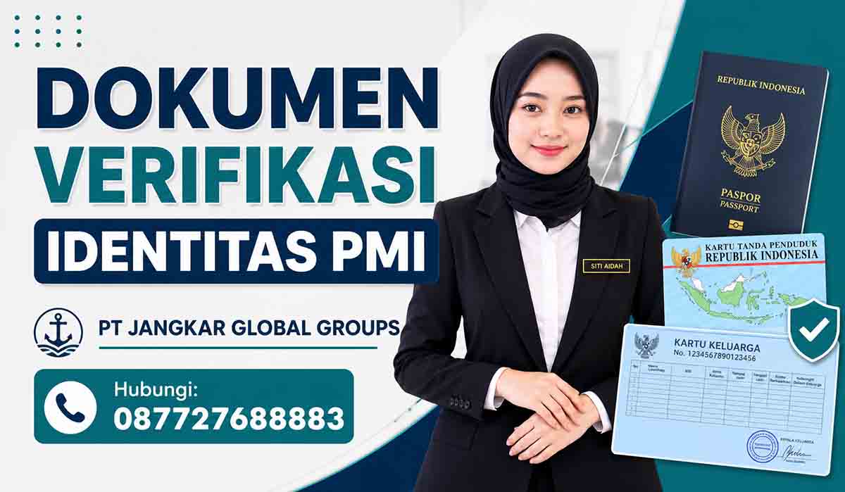 Dokumen Verifikasi Identitas PMI