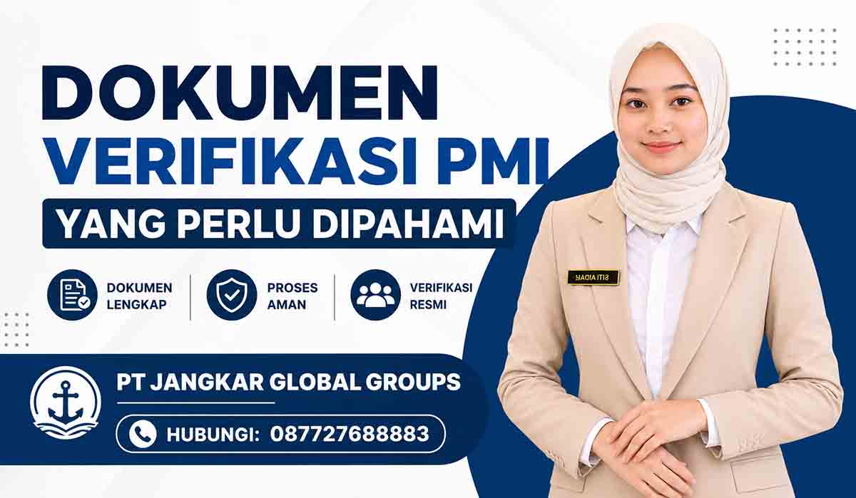 Dokumen Verifikasi PMI yang Perlu Dipahami