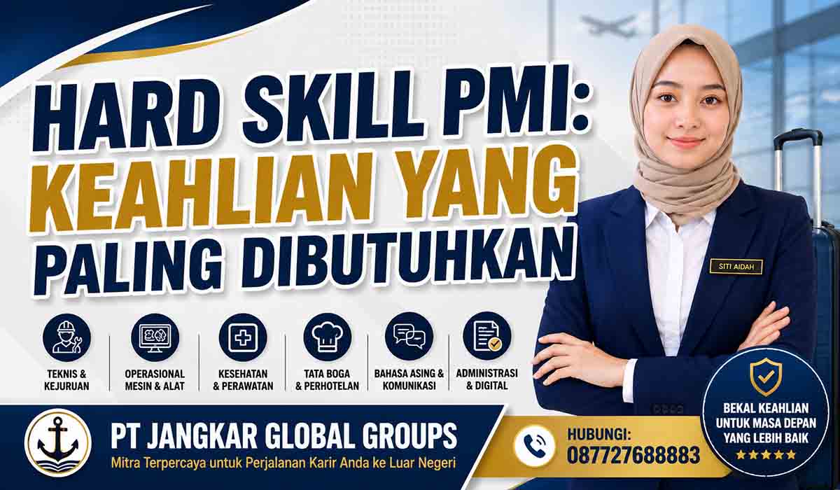 Hard Skill PMI: Keahlian yang Paling Dibutuhkan