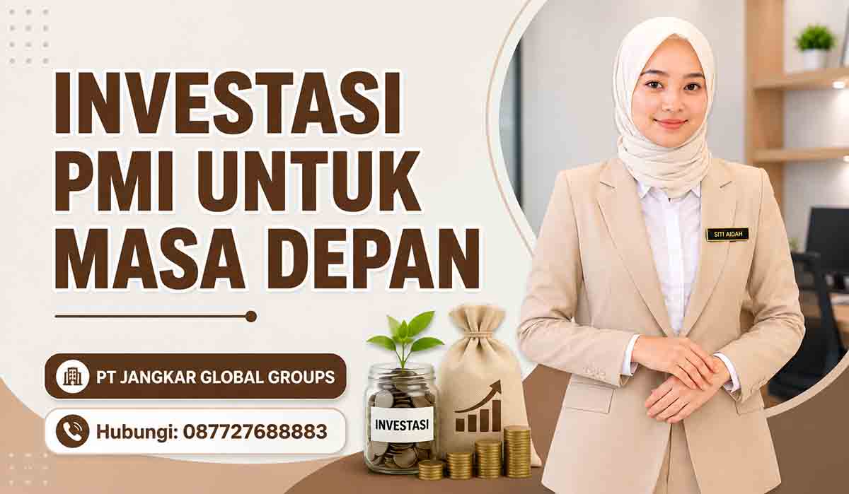 Investasi PMI untuk Masa Depan