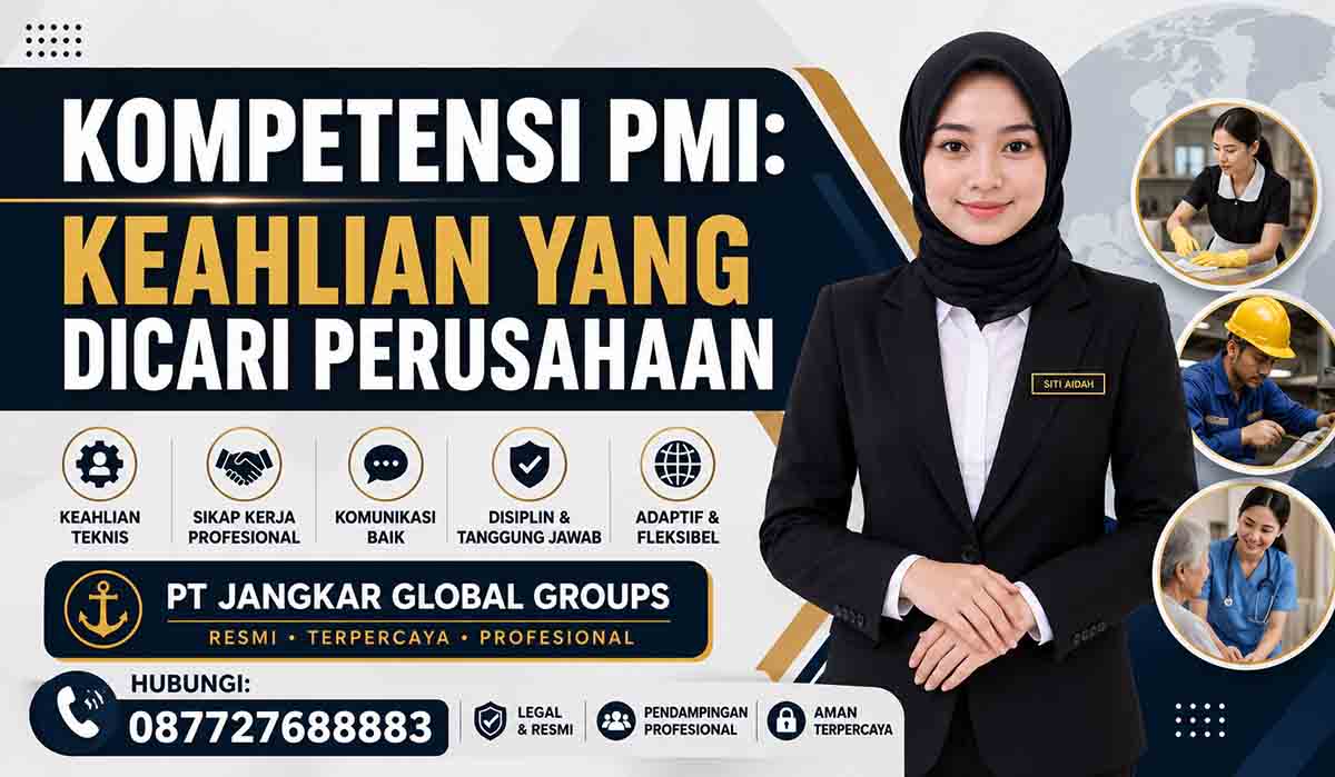 Kompetensi PMI: Keahlian yang Dicari Perusahaan
