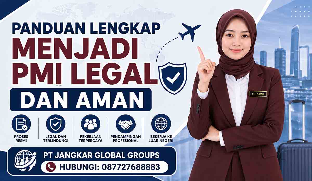 Panduan Lengkap Menjadi PMI Legal dan Aman