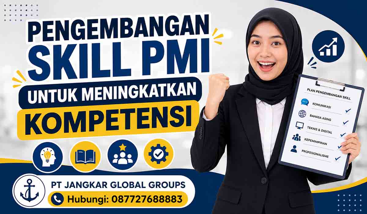 Pengembangan Skill PMI untuk Meningkatkan Kompetensi