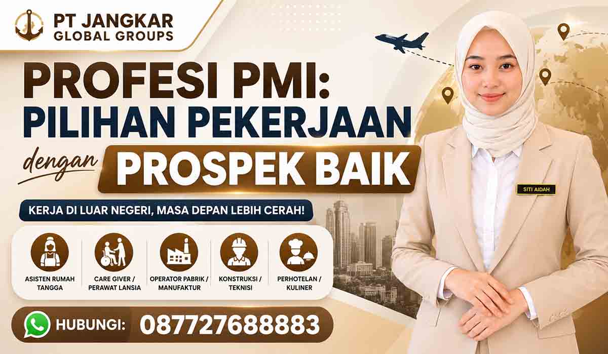 Profesi PMI: Pilihan Pekerjaan dengan Prospek Baik