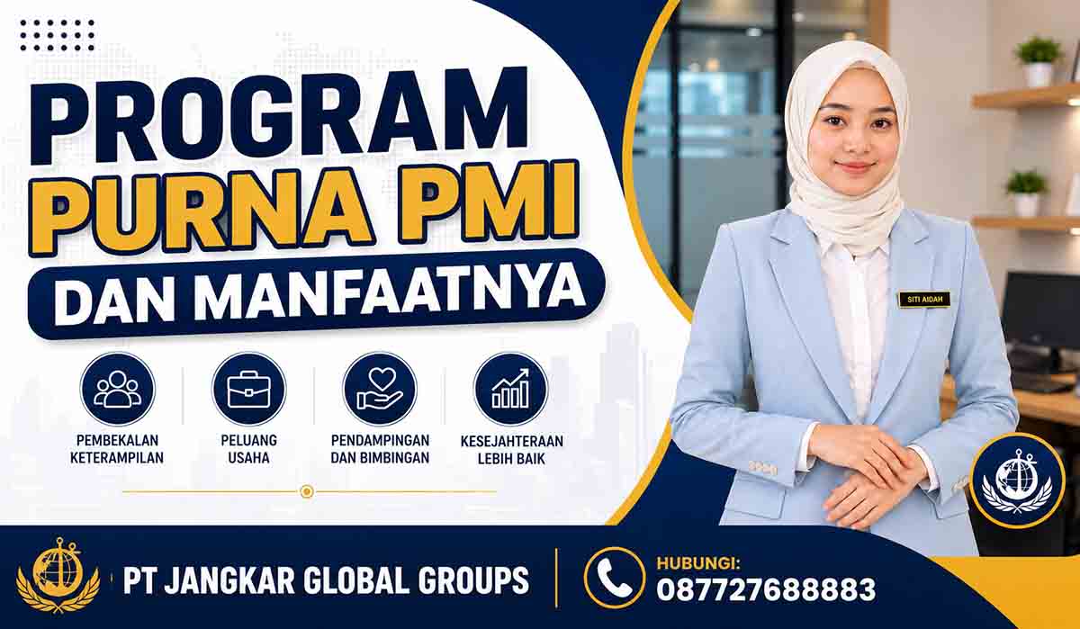 Program Purna PMI dan Manfaatnya