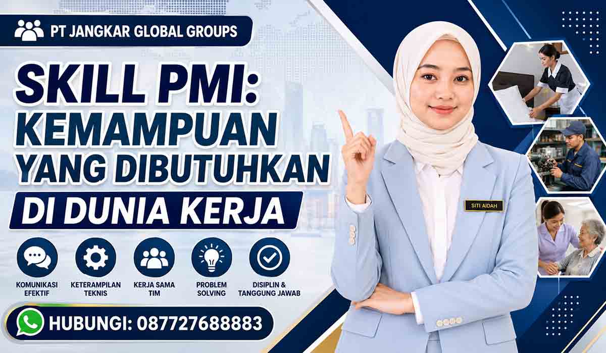 Skill PMI: Kemampuan yang Dibutuhkan di Dunia Kerja