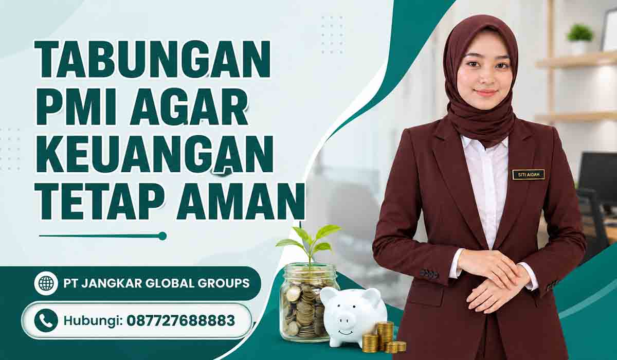 Tabungan PMI agar Keuangan Tetap Aman