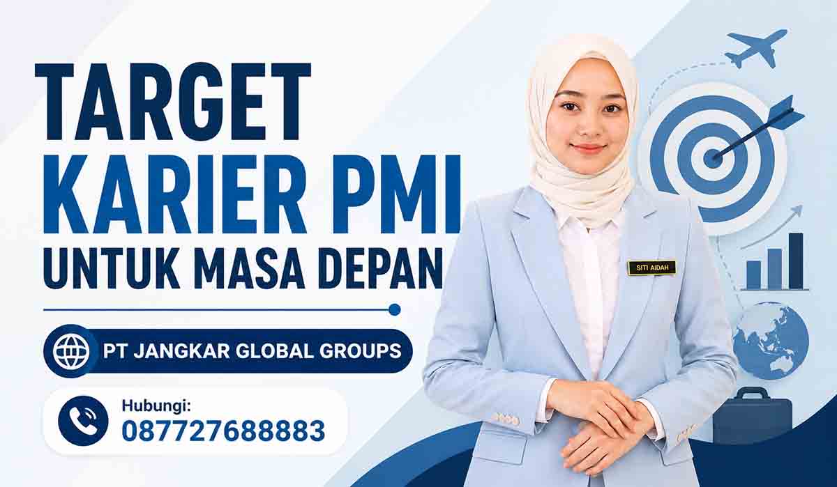 Target Karier PMI untuk Masa Depan