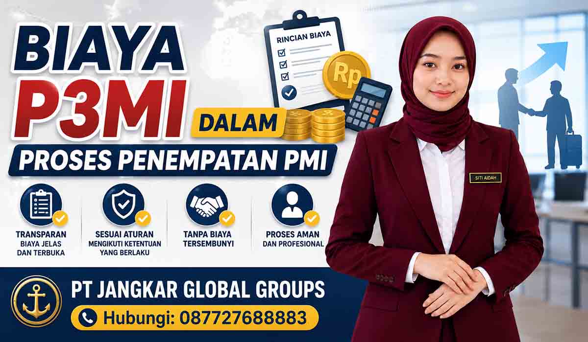 Biaya P3MI dalam Proses Penempatan PMI