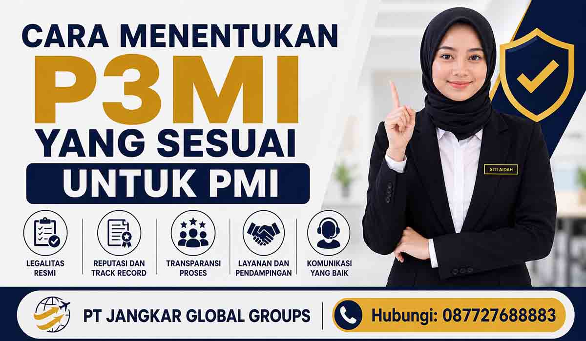 Cara Menentukan P3MI yang Sesuai untuk PMI