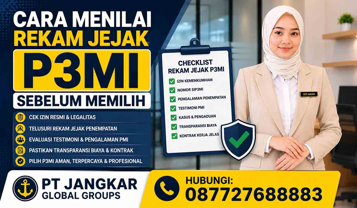 Cara Menilai Rekam Jejak P3MI Sebelum Memilih