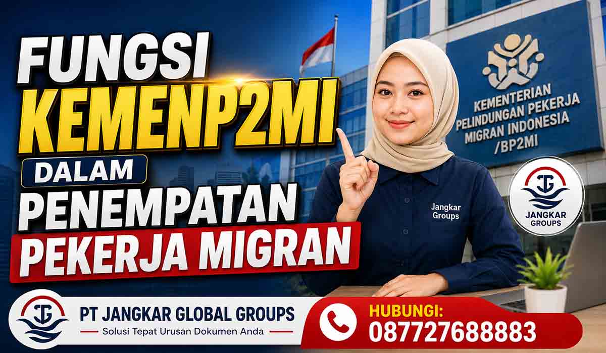 Fungsi KemenP2MI dalam Penempatan Pekerja Migran