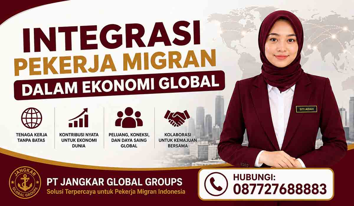 Integrasi Pekerja Migran dalam Ekonomi Global