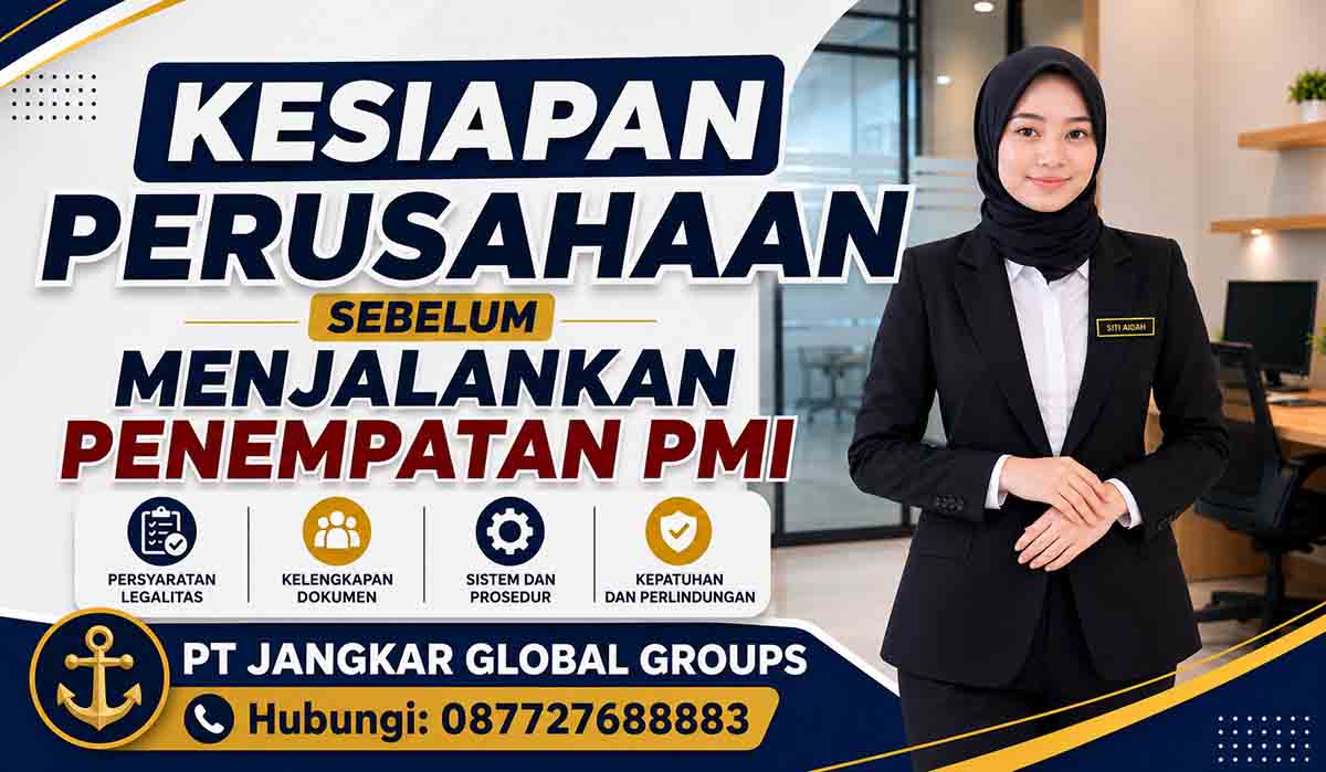 Kesiapan Perusahaan Sebelum Menjalankan Penempatan PMI