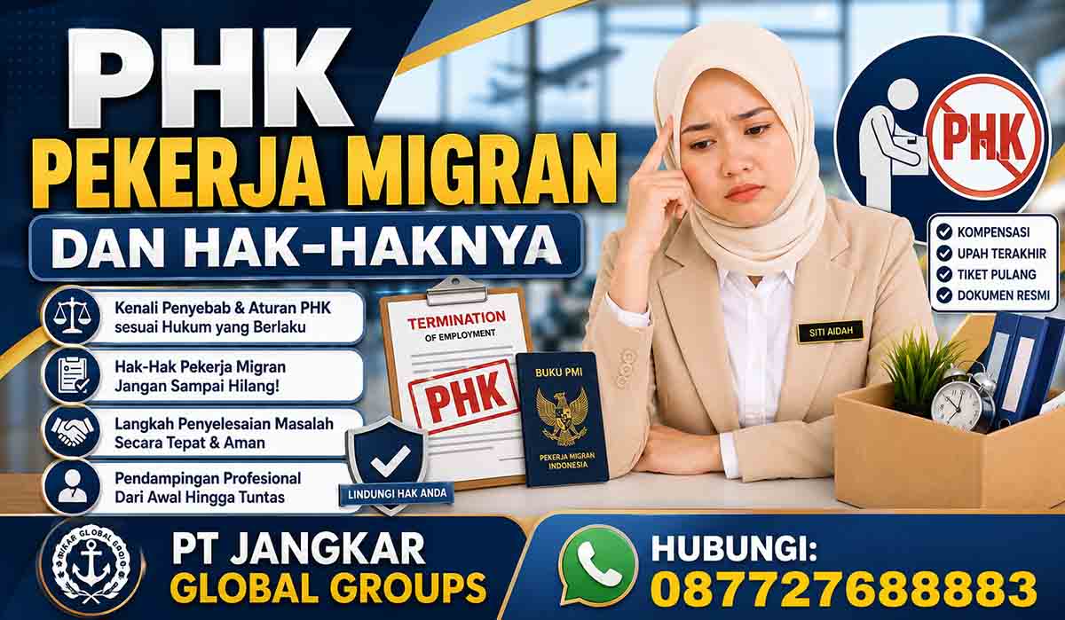PHK Pekerja Migran dan Hak-Haknya
