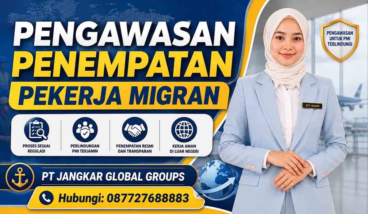 Pengawasan Penempatan Pekerja Migran