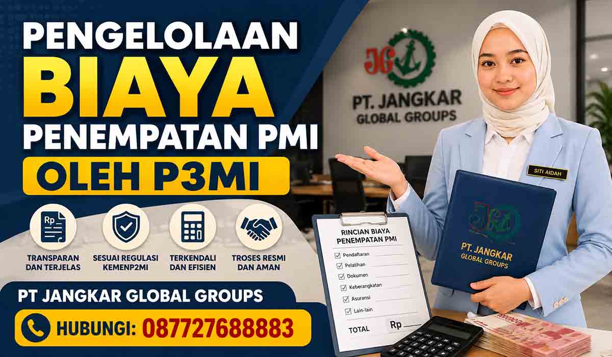 Pengelolaan Biaya Penempatan PMI oleh P3MI
