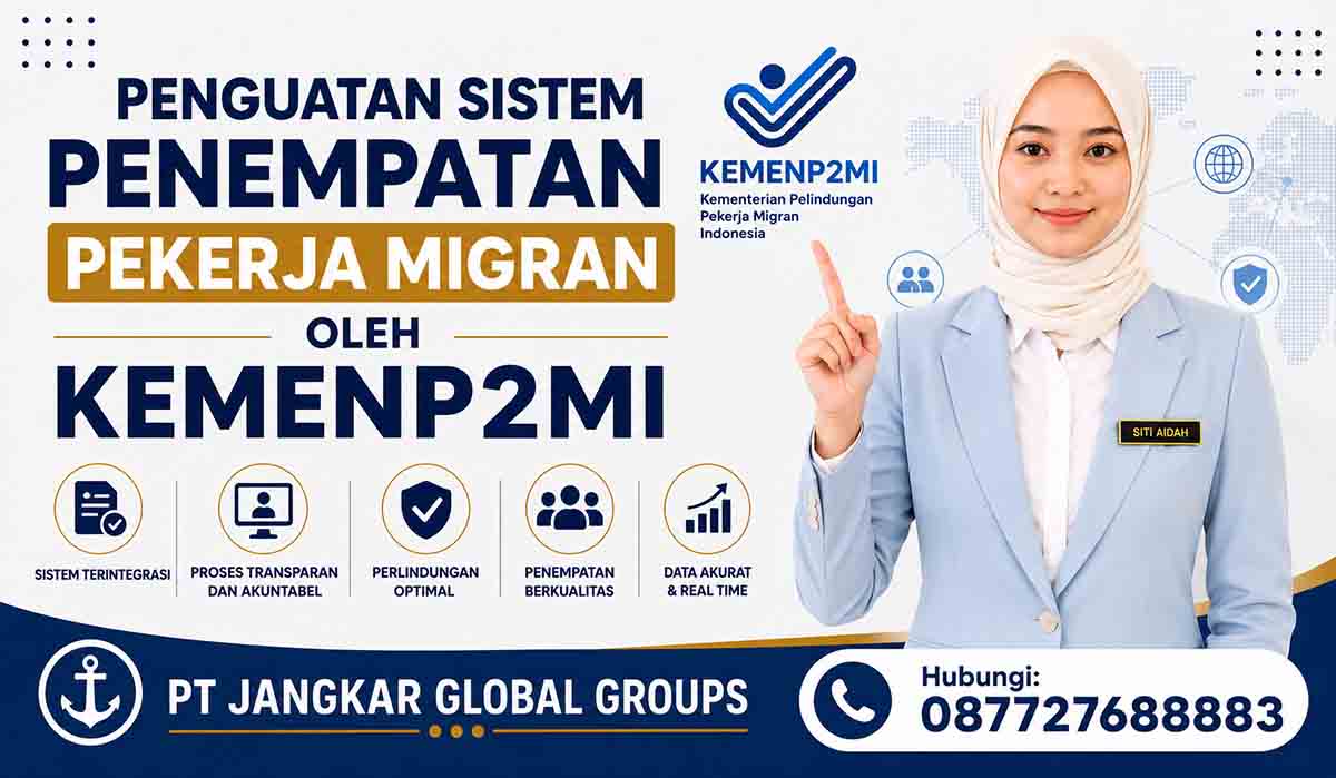 Penguatan Sistem Penempatan oleh KemenP2MI