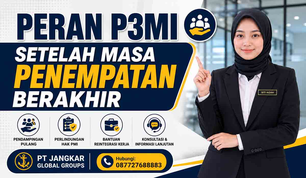 Peran P3MI Setelah Masa Penempatan Berakhir