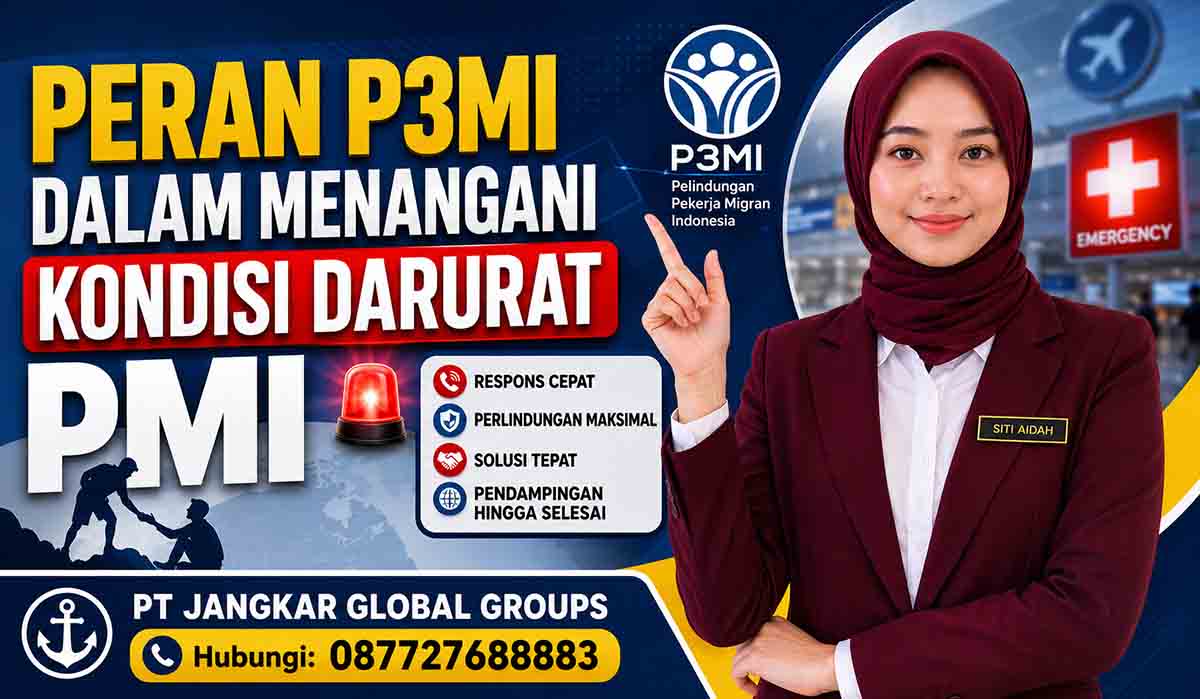 Peran P3MI dalam Menangani Kondisi Darurat PMI