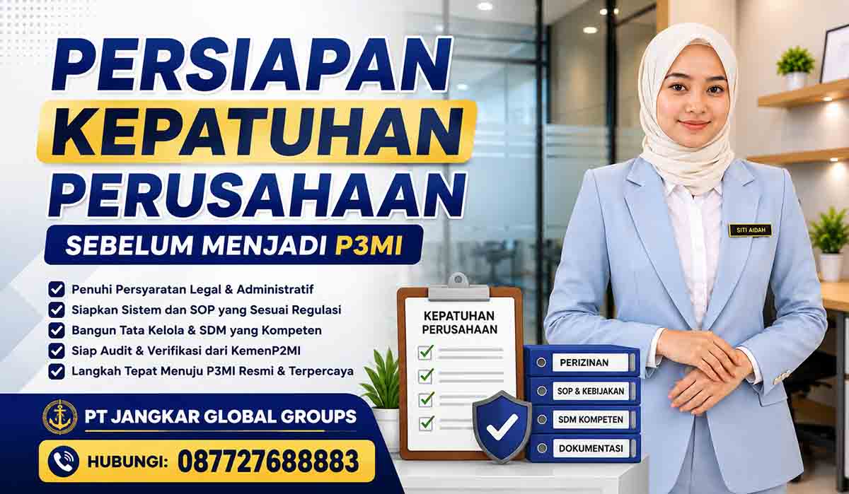 Persiapan Kepatuhan Perusahaan Sebelum Menjadi P3MI