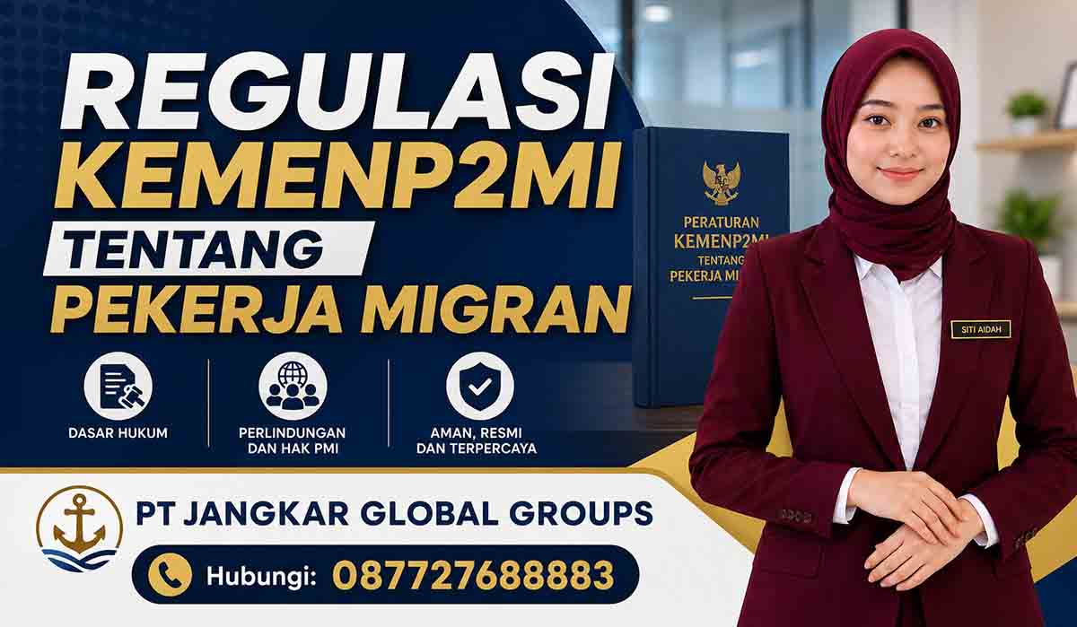 Regulasi KemenP2MI tentang Pekerja Migran