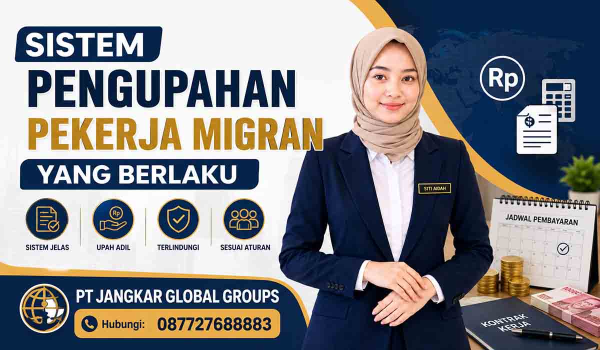 Sistem Pengupahan Pekerja Migran yang Berlaku