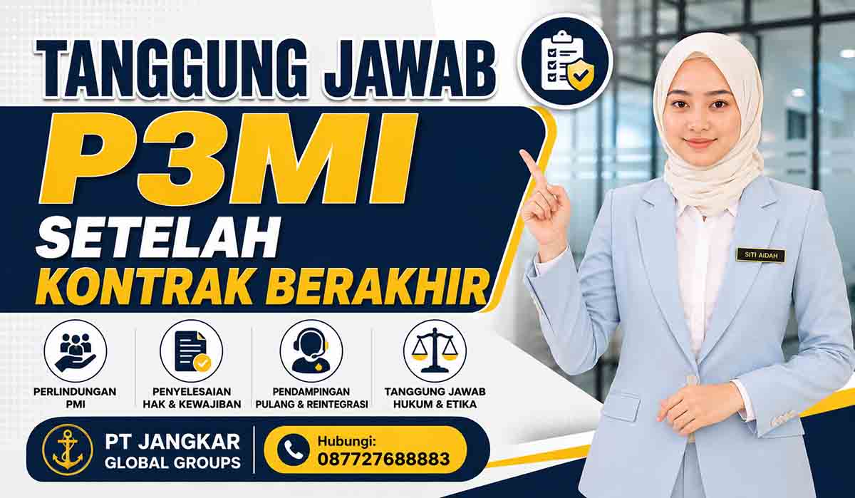 Tanggung Jawab P3MI Setelah Kontrak Berakhir