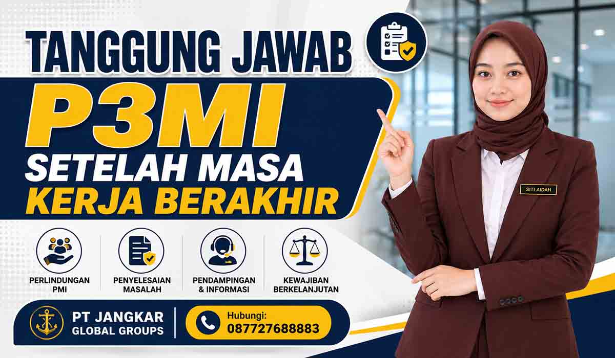 Tanggung Jawab P3MI Setelah Masa Kerja Berakhir