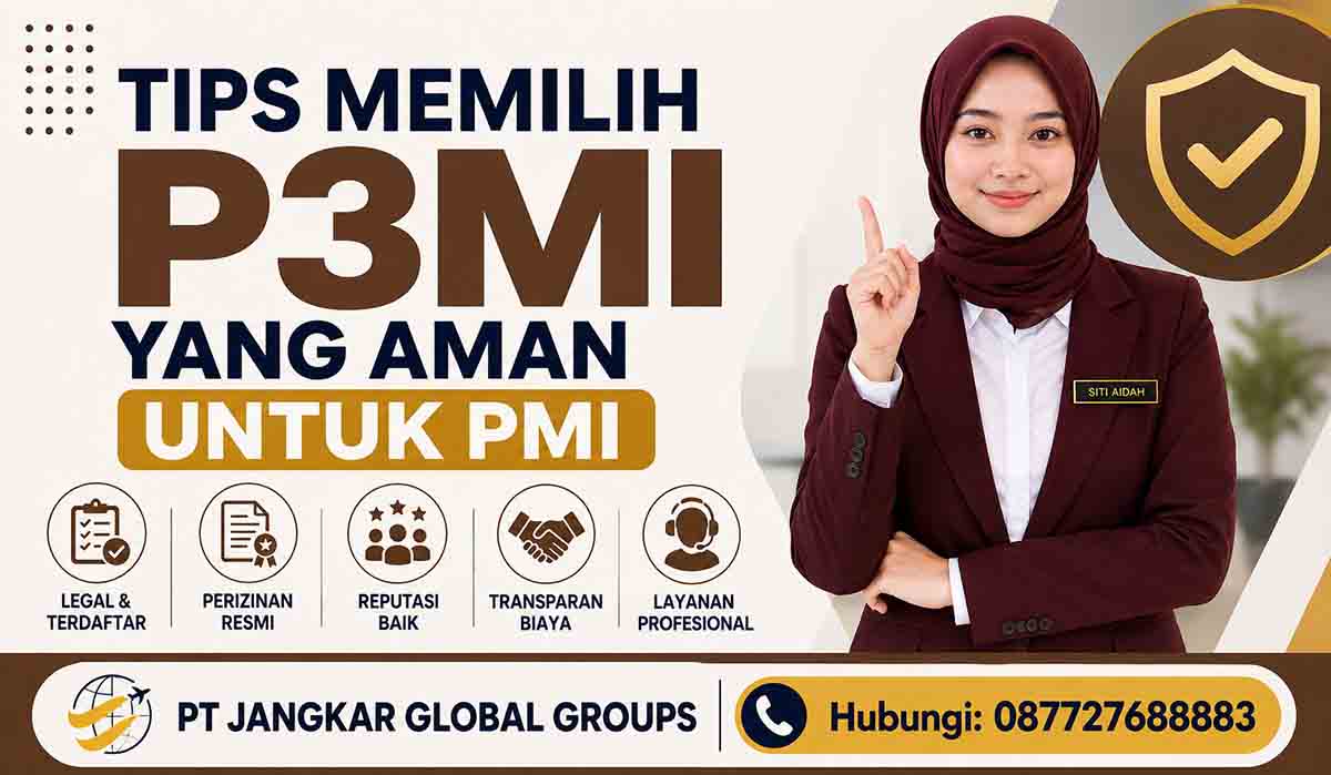 Tips Memilih P3MI yang Aman untuk PMI