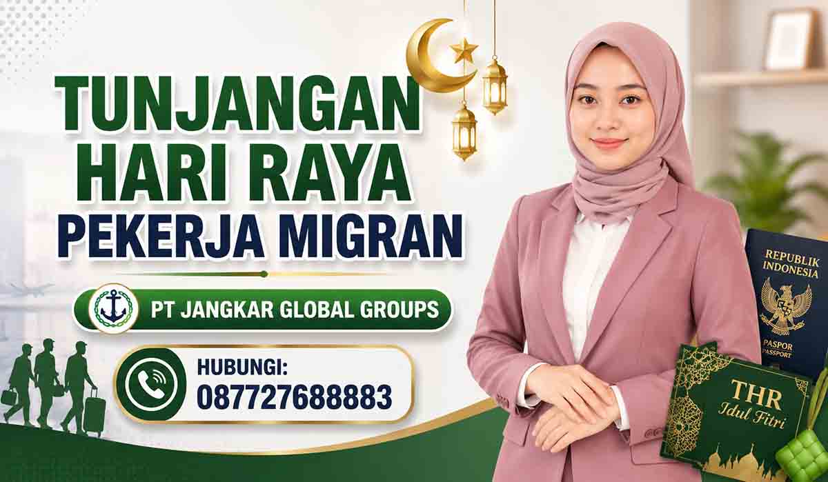 Tunjangan Hari Raya Pekerja Migran