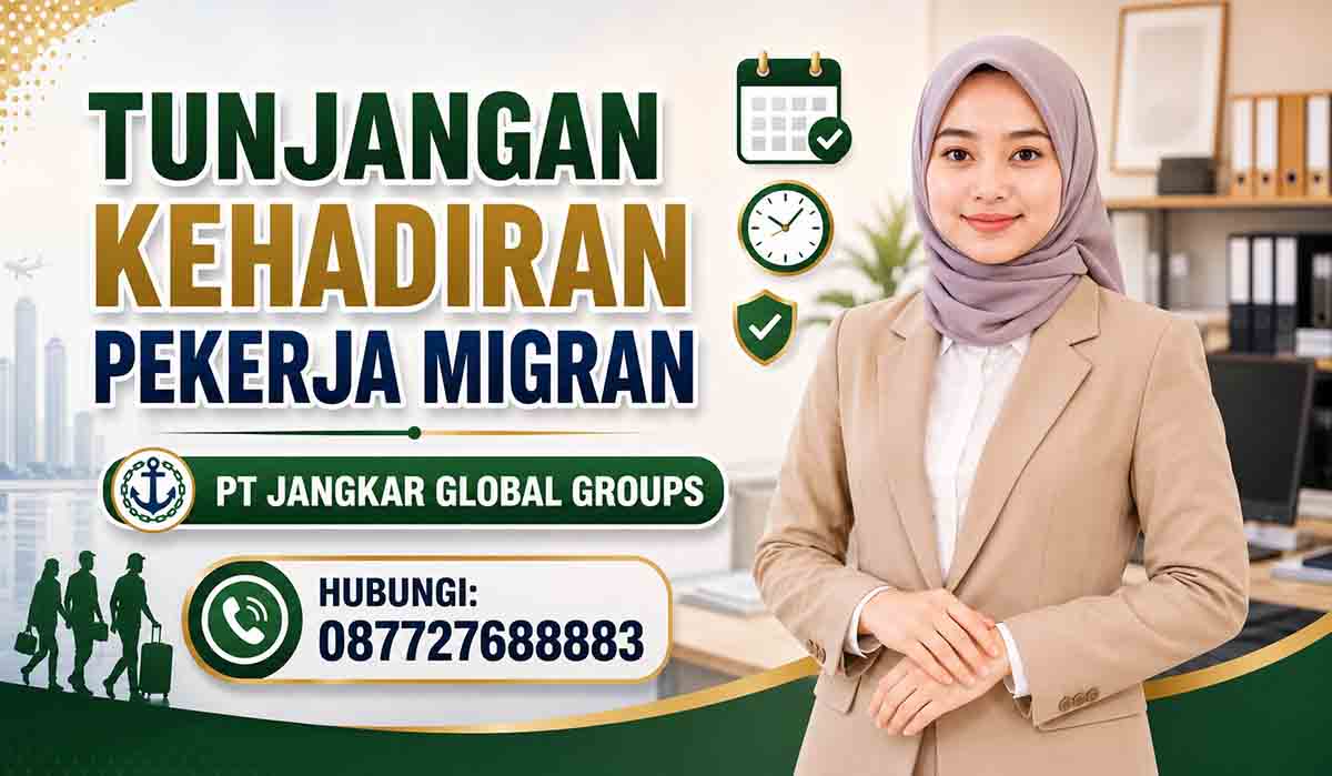 Tunjangan Kehadiran Pekerja Migran