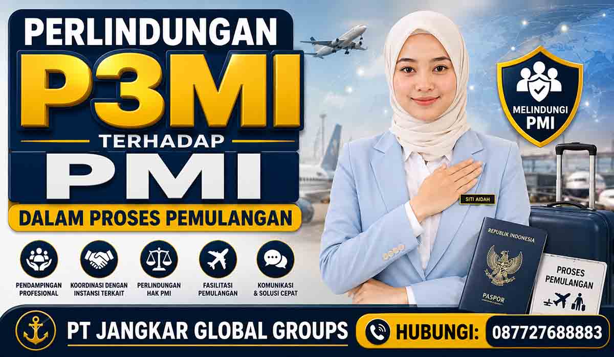 Perlindungan P3MI terhadap PMI dalam Proses Pemulangan