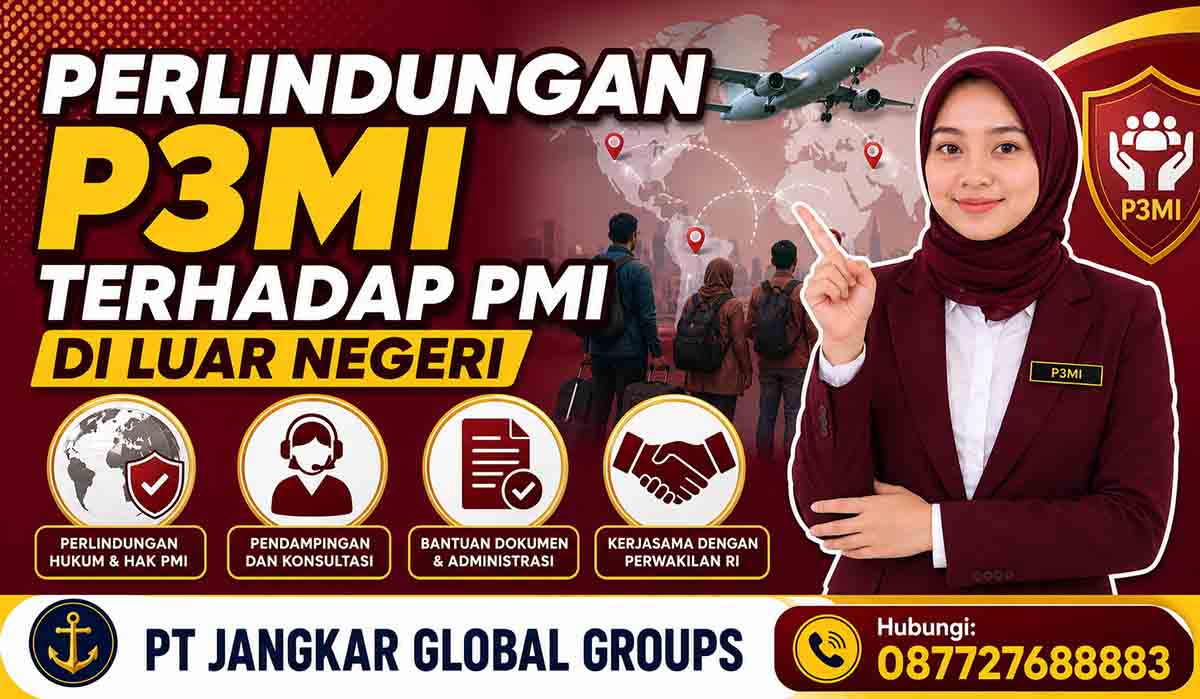 Perlindungan P3MI terhadap PMI di Luar Negeri